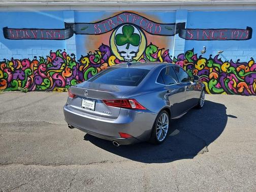 2014 Lexus IS 250 Base