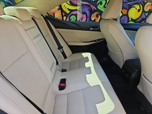 2014 Lexus IS 250 Base