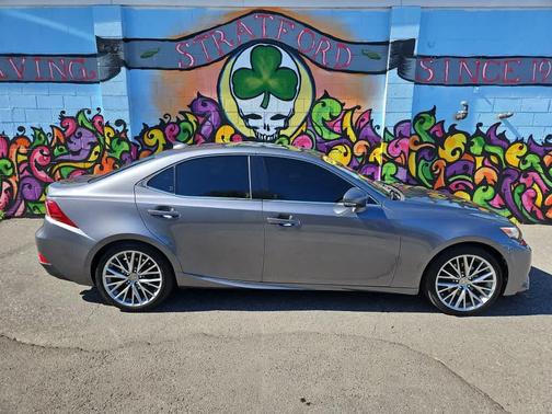 2014 Lexus IS 250 Base