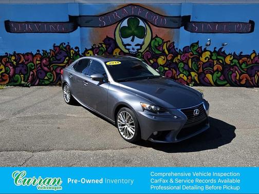 2014 Lexus IS 250 Base