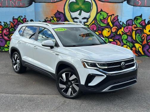 2023 Volkswagen Taos 1.5T SEL