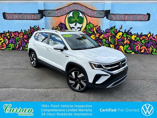 2023 Volkswagen Taos 1.5T SEL