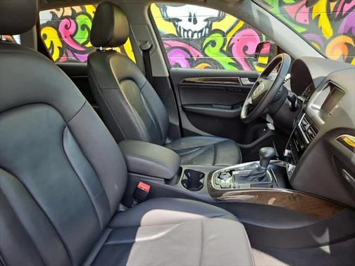 2014 Audi Q5 2.0T Premium Plus