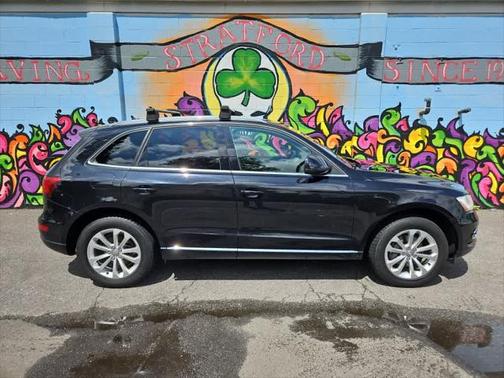 2014 Audi Q5 2.0T Premium Plus