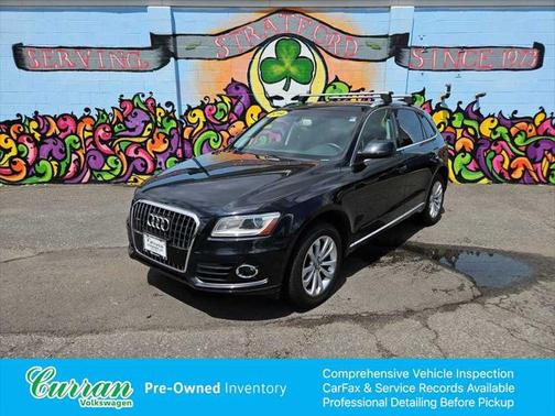 2014 Audi Q5 2.0T Premium Plus