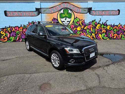 2014 Audi Q5 2.0T Premium Plus