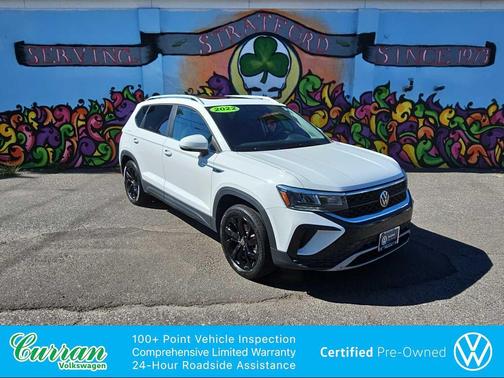 2022 Volkswagen Taos 1.5T SE