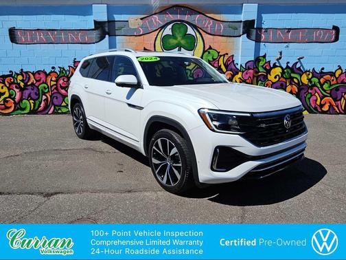2024 Volkswagen Atlas 2.0T SEL Premium R-Line 4MOTION