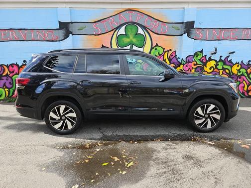 2024 Volkswagen Atlas 2.0T SE w/Technology 4MOTION