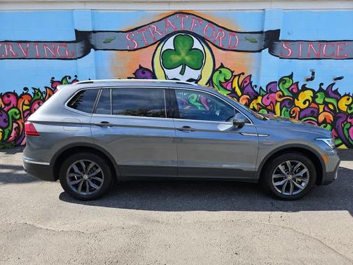 2023 Volkswagen Tiguan 2.0T SE 4MOTION