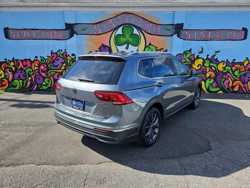 2023 Volkswagen Tiguan 2.0T SE 4MOTION