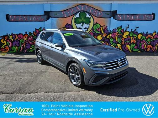2023 Volkswagen Tiguan 2.0T SE 4MOTION