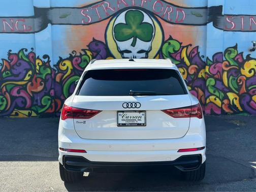2022 Audi Q3 45 S line Premium Plus