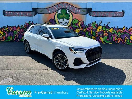 2022 Audi Q3 45 S line Premium Plus