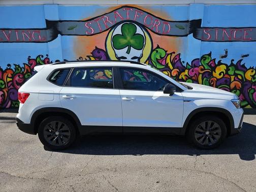 2022 Volkswagen Taos 1.5T S