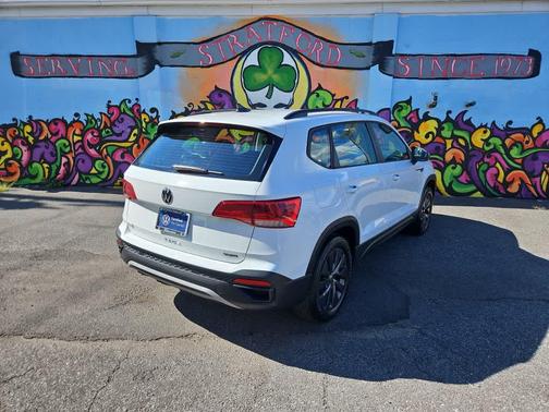2022 Volkswagen Taos 1.5T S