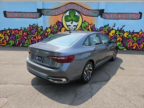 2022 Volkswagen Jetta 1.5T SEL