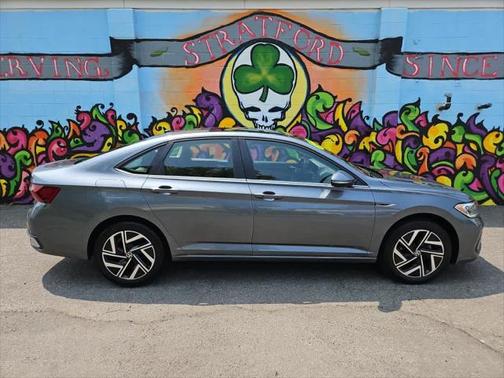 2022 Volkswagen Jetta 1.5T SEL