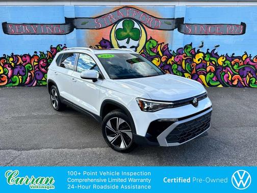 2025 Volkswagen Taos 1.5T SE