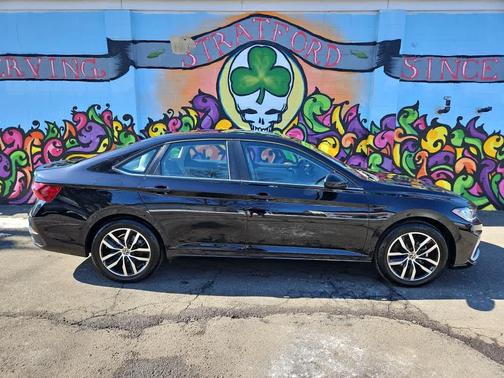 2025 Volkswagen Jetta 1.5T SE