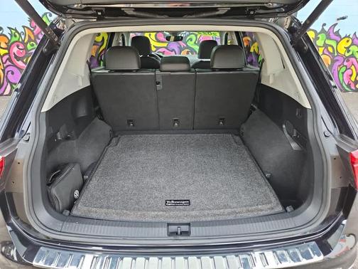 2022 Volkswagen Tiguan 2.0T SE 4MOTION