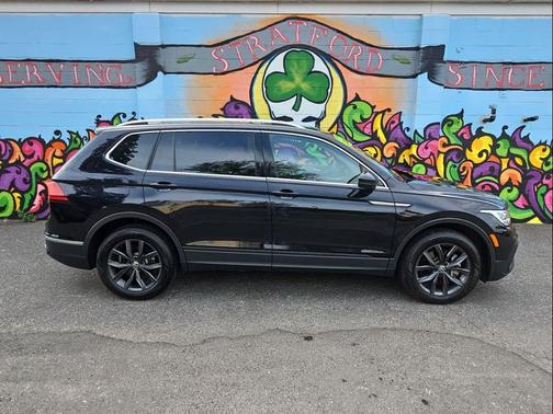 2022 Volkswagen Tiguan 2.0T SE 4MOTION