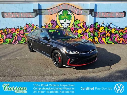 2025 Volkswagen Jetta GLI 2.0T Autobahn