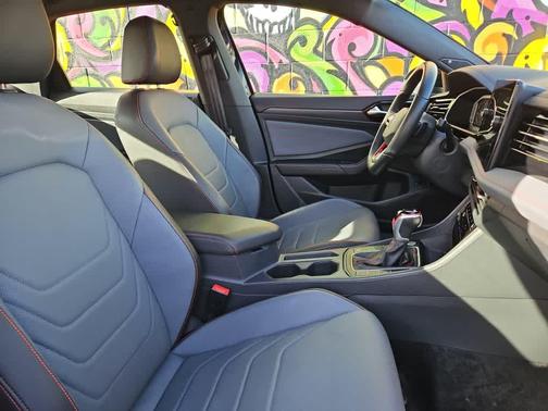 2025 Volkswagen Jetta GLI 2.0T Autobahn