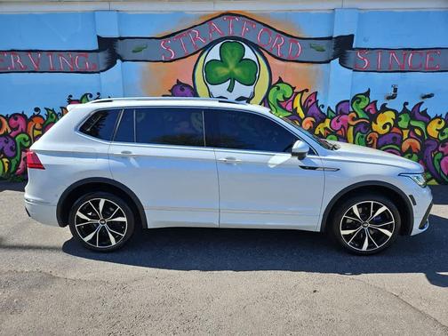2022 Volkswagen Tiguan 2.0T SEL R-Line 4MOTION