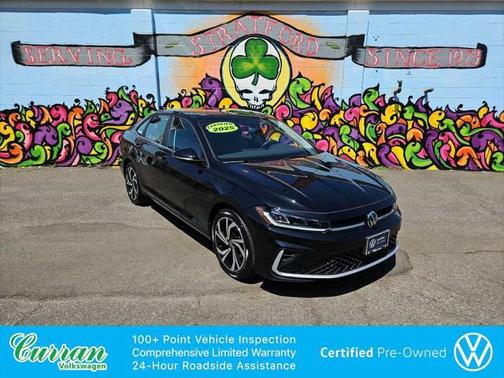2025 Volkswagen Jetta 1.5T SEL