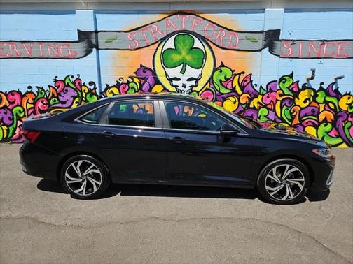2025 Volkswagen Jetta 1.5T SEL