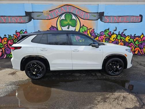 2025 Volkswagen Tiguan 2.0T SE R-Line Black 4MOTION