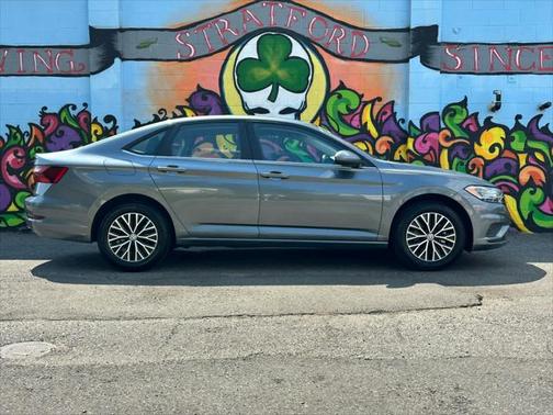 2021 Volkswagen Jetta 1.4T S