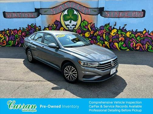 2021 Volkswagen Jetta 1.4T S