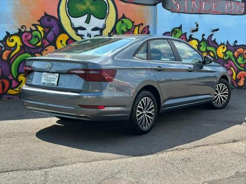 2021 Volkswagen Jetta 1.4T S