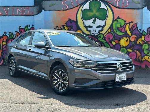 2021 Volkswagen Jetta 1.4T S
