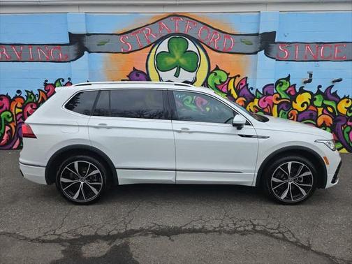 2024 Volkswagen Tiguan 2.0T SEL R-Line 4MOTION