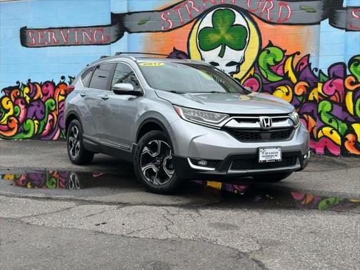 2017 Honda CR-V Touring