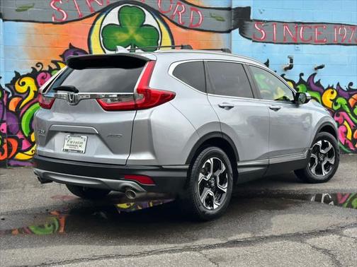 2017 Honda CR-V Touring