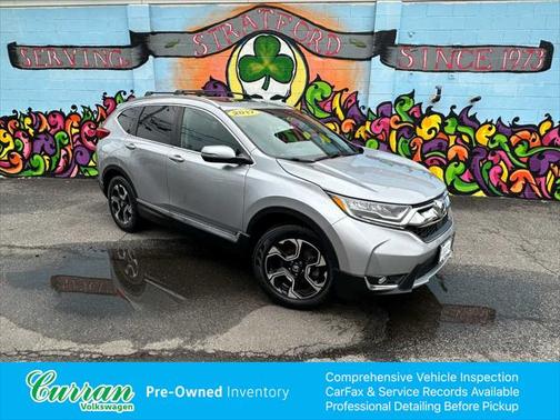 2017 Honda CR-V Touring