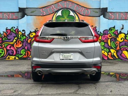 2017 Honda CR-V Touring