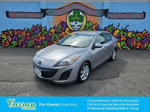 2011 Mazda Mazda3 i Touring