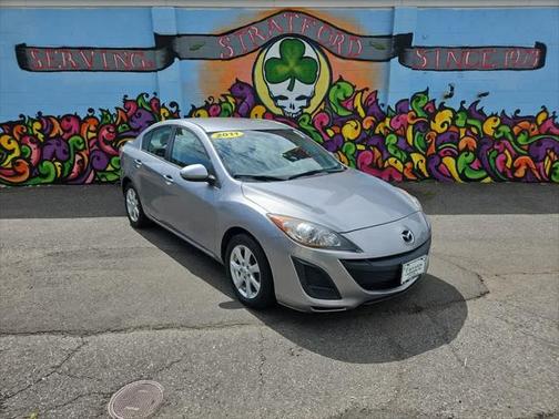 2011 Mazda Mazda3 i Touring