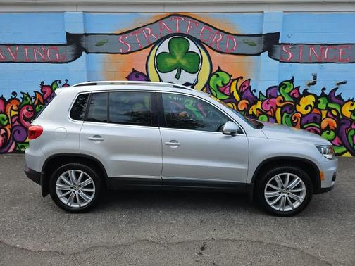 2014 Volkswagen Tiguan 4MOTION Auto SE w/Appearance