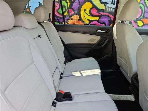 2019 Volkswagen Tiguan 2.0T SE 4MOTION