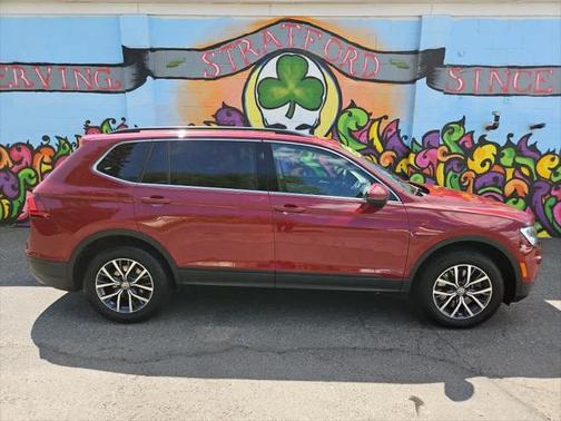 2019 Volkswagen Tiguan 2.0T SE 4MOTION