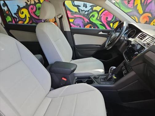 2019 Volkswagen Tiguan 2.0T SE 4MOTION