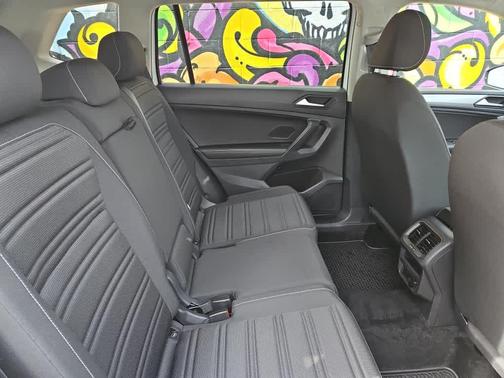 2023 Volkswagen Tiguan 2.0T S 4MOTION