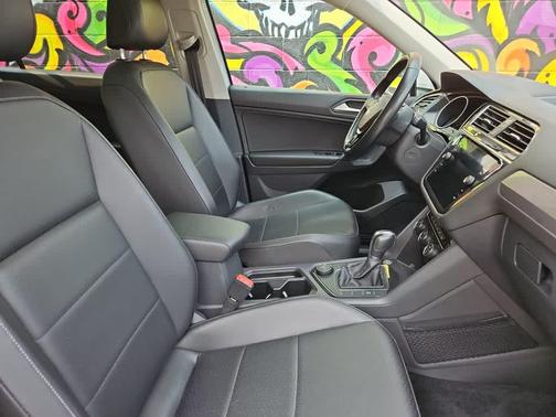 2019 Volkswagen Tiguan 2.0T SE 4MOTION