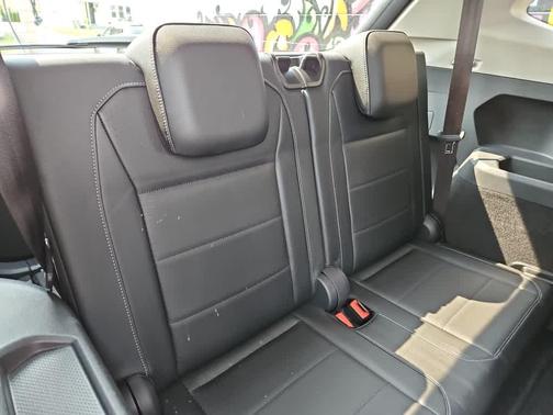 2019 Volkswagen Tiguan 2.0T SE 4MOTION